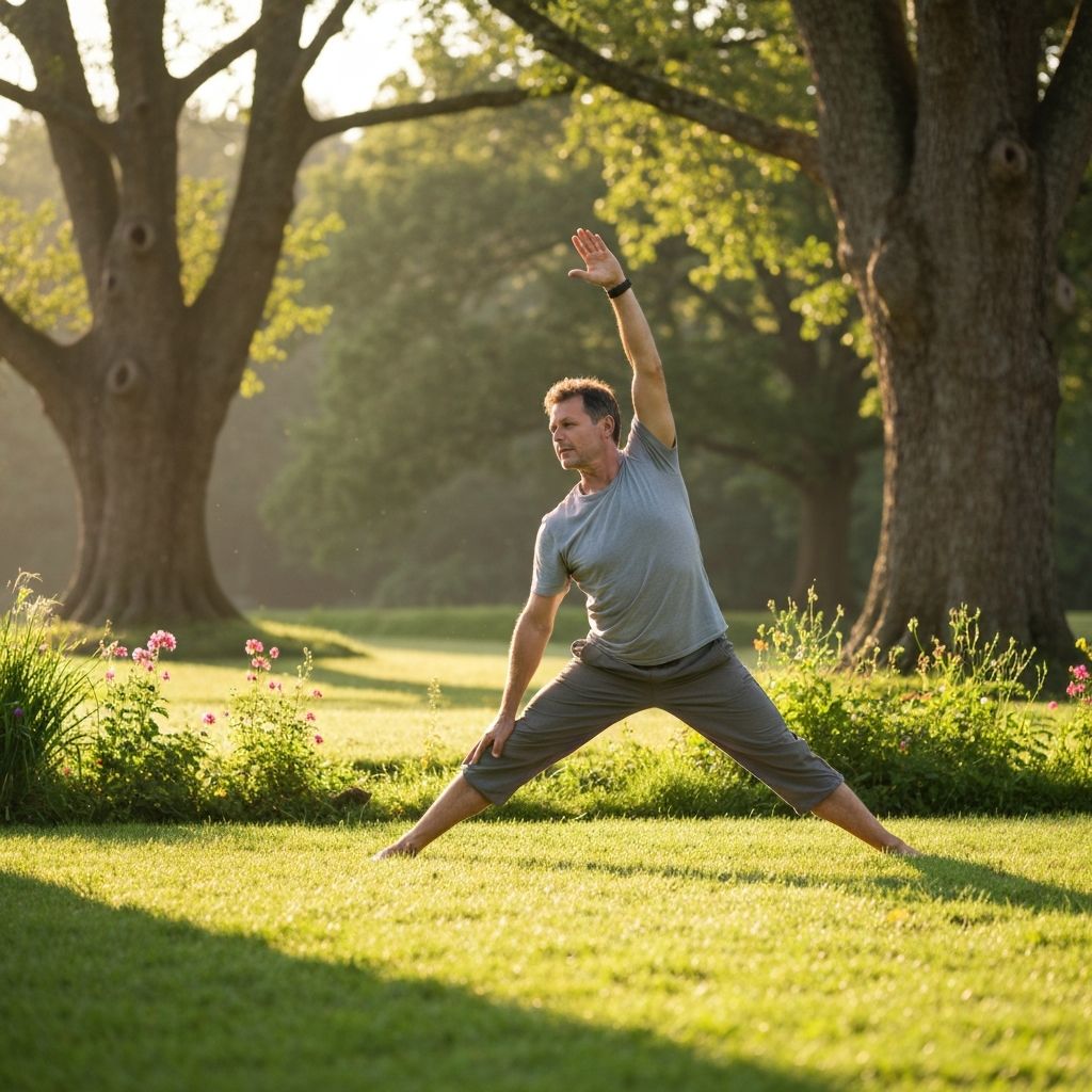 Terveellinen liikunta ja aktiivisuus